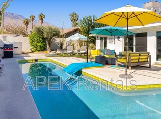 3963 Calle San Antonio, Palm Springs, CA 92264