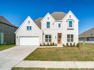 912 Firewood Way, Anna, TX 75409