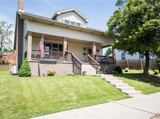 28 Laurel Ave, Washington, PA