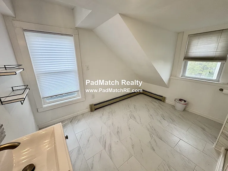 Bathroom - 3rd Floor