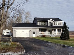 470 Little Canada Rd, Hastings, NY 13076