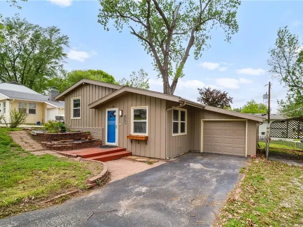 5404 NE 42nd Ter, Kansas City, MO 64117