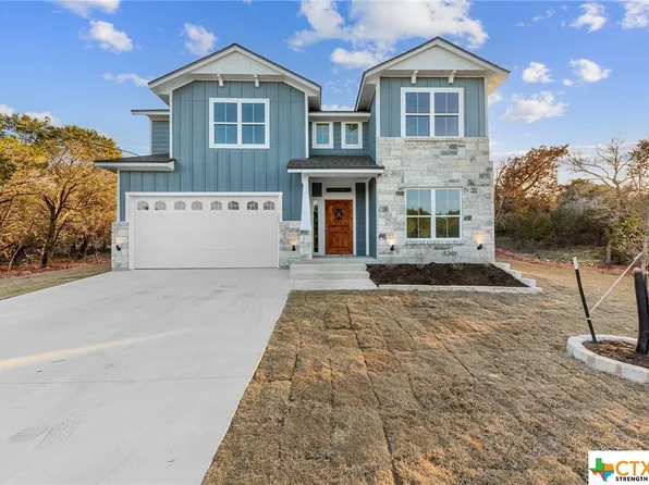 15933 Crockett Dr, Temple, TX 76502