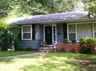 411 Levin St, Hot Springs National Park, AR 71901