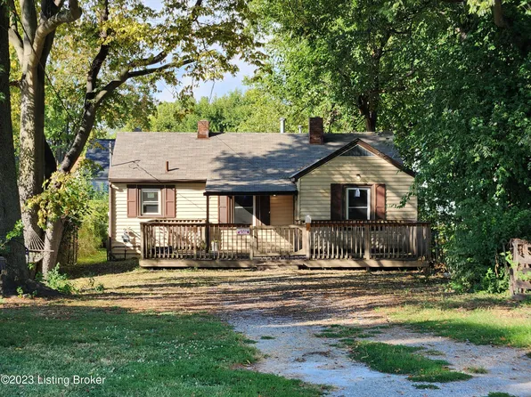 1235 Bicknell Ave, Louisville, KY 40215