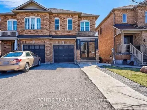 588 Dolly Bird Ln #Basement, Mississauga, ON L5W 1G7