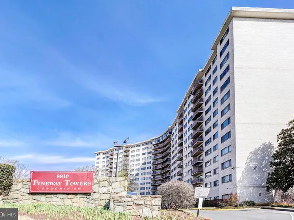 8830 Piney Branch Rd APT 710, Silver Spring, MD 20903