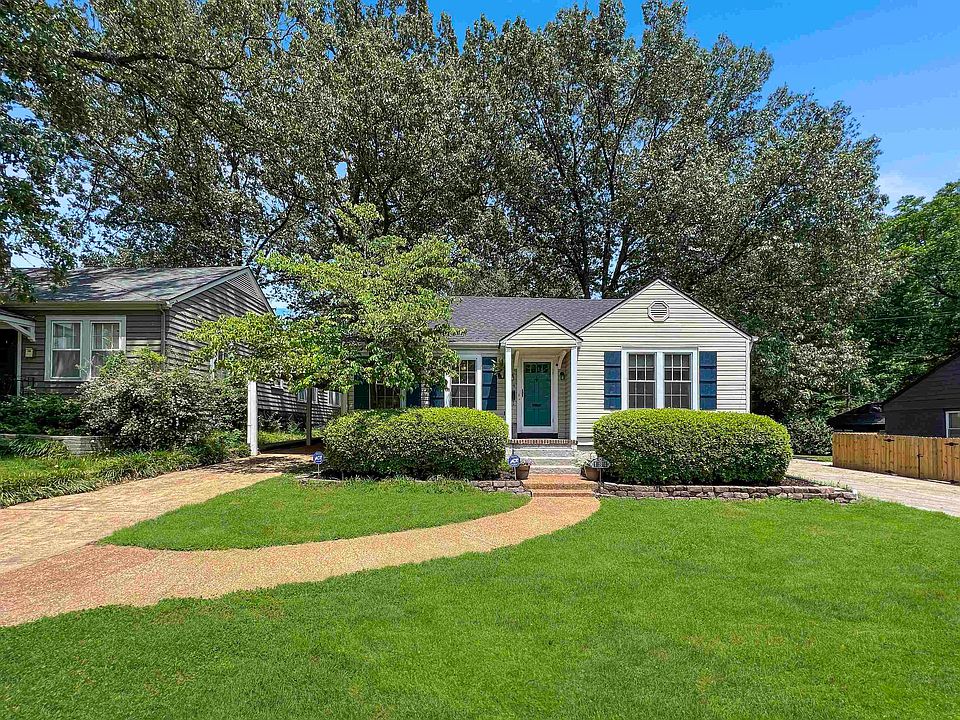 134 S Holmes St, Memphis, TN 38111 Zillow