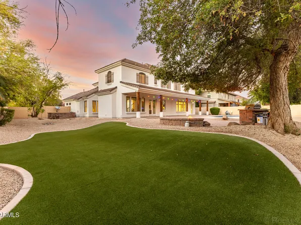 851 E DESERT INN Drive, Chandler, AZ 85249