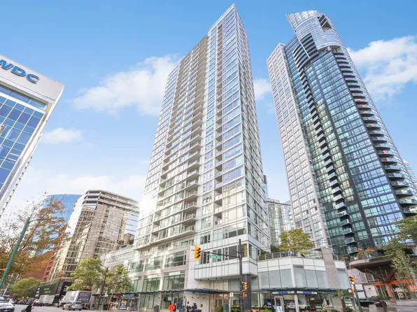 1188 W Pender St #1602, Vancouver, BC V6E 2R9