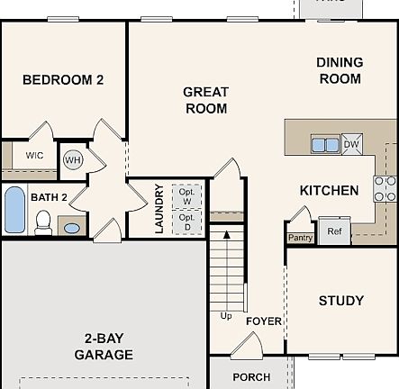 2nd image of this home