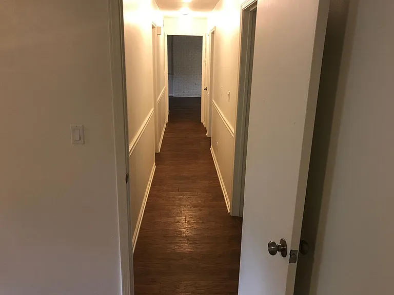 Hallway.