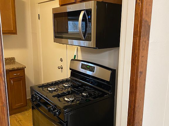 Brand new appliances