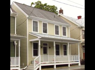 122 E 5th St, Frederick, MD 21701