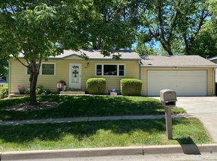 1407 N 61st St, Lincoln, NE 68505