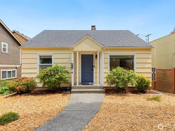 9440 35th Avenue SW, Seattle, WA 98126