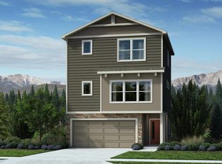 The Crestone Plan, Ascent at Woodmen Heights, Colorado Springs, CO 80923
