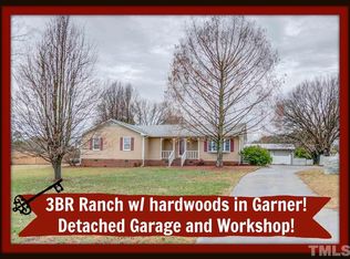 3110 N Shiloh Rd, Garner, NC 27529