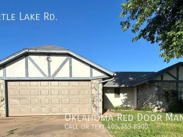 1512 Turtle Lake Rd, Moore, OK 73160