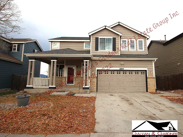 3844 Happy Jack Dr — Photo 1