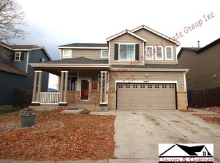 3844 Happy Jack Dr, Colorado Springs, CO 80922