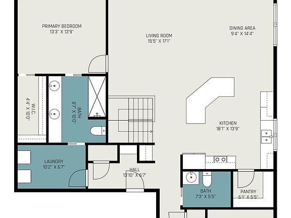 5th image of 4912 Chatsworth Creek Dr