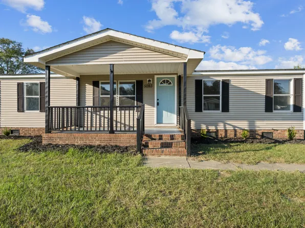 5093 Belinda Ln, Parkton, NC 28371