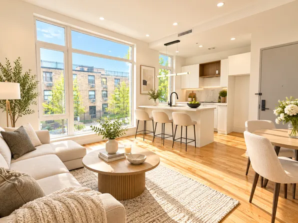 418 Lorimer St #3L, Brooklyn, NY 11206