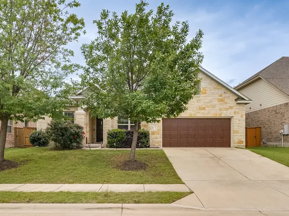 124 Fontainebleau St, Georgetown, TX 78628