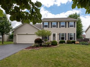 2015 Havenhill Dr, Plainfield, IL 60586