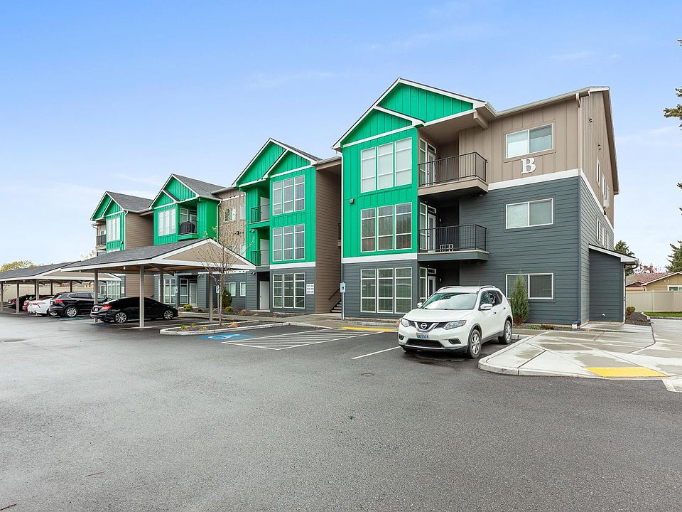 Exterior of Apartment