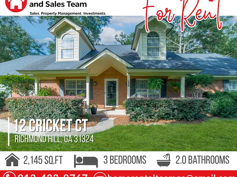 12 Cricket Ct — Photo 1