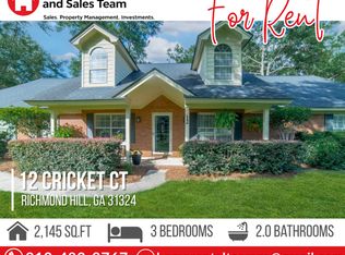 12 Cricket Ct, Richmond Hill, GA 31324