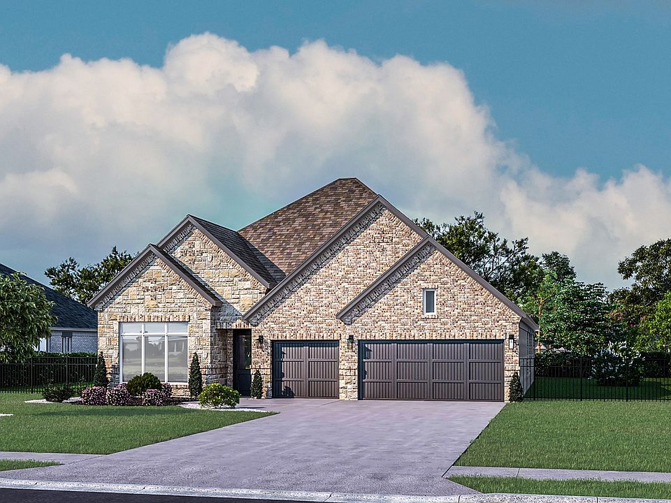 Breckenridge Plan 500 Elevation C