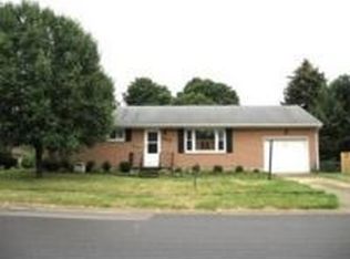 1843 Sierra Ave, Springfield, OH 45503
