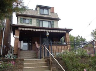 2317 Tilbury Ave, Pittsburgh, PA