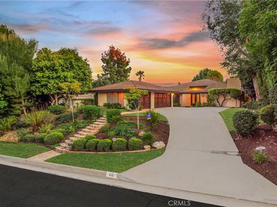 26 Santa Bella Rd, Rolling Hills, CA, 90274