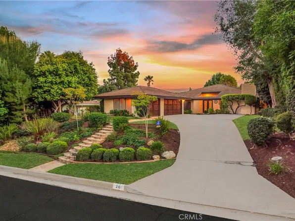 26 Santa Bella Rd, Rolling Hills, CA 90274