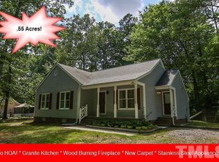 2412 White Oak Cir, Clayton, NC 27520