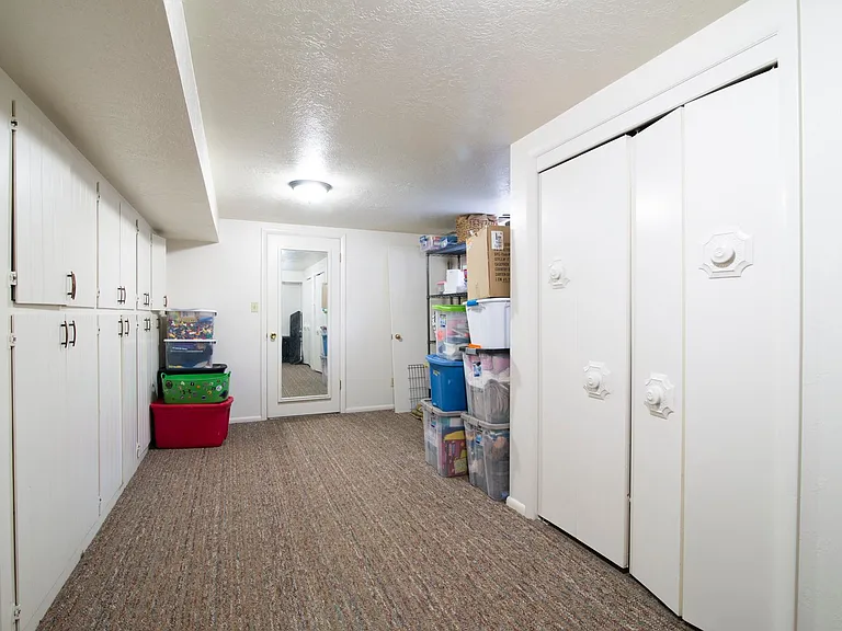 Bedroom Downstairs