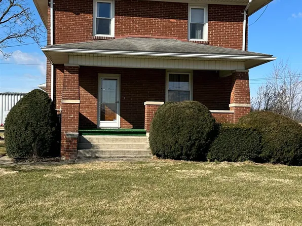8602 S Anthony Blvd, Fort Wayne, IN 46816