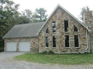 196 Rabbit Run Rd, Andreas, PA 18211