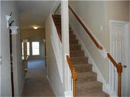 Up the Stairway