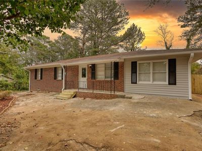 488 Crane Dr, Lawrenceville, GA, 30046