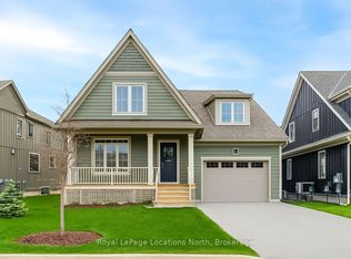 207 Yellow Birch Cres, The Blue Mountains, ON