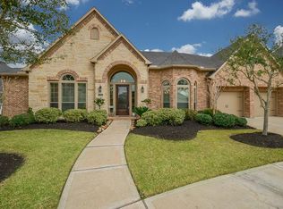 2206 Monarch Terrace Dr, Katy, TX 77494