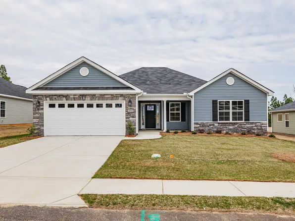 254 Sutton Ct, Graniteville, SC 29829