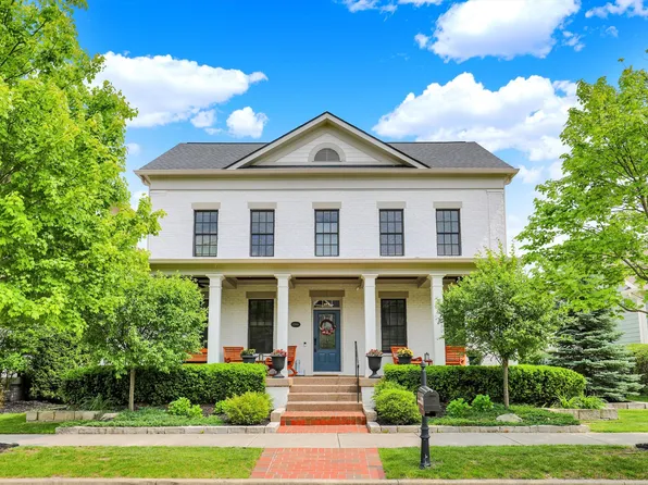 12999 Deerstyne Green St, Carmel, IN 46032