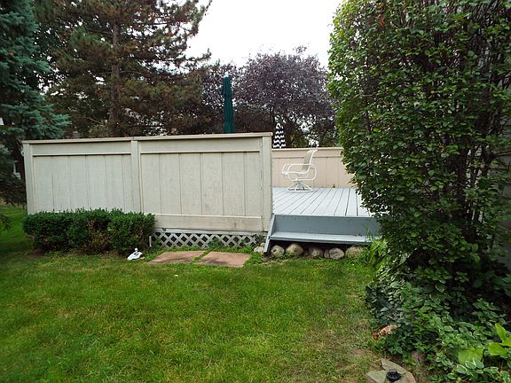 attached deck