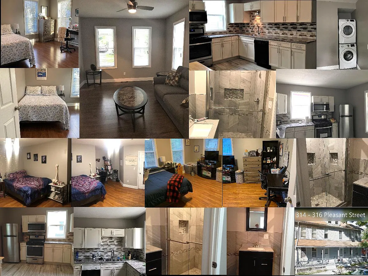 316 Pleasant St — Photo 1